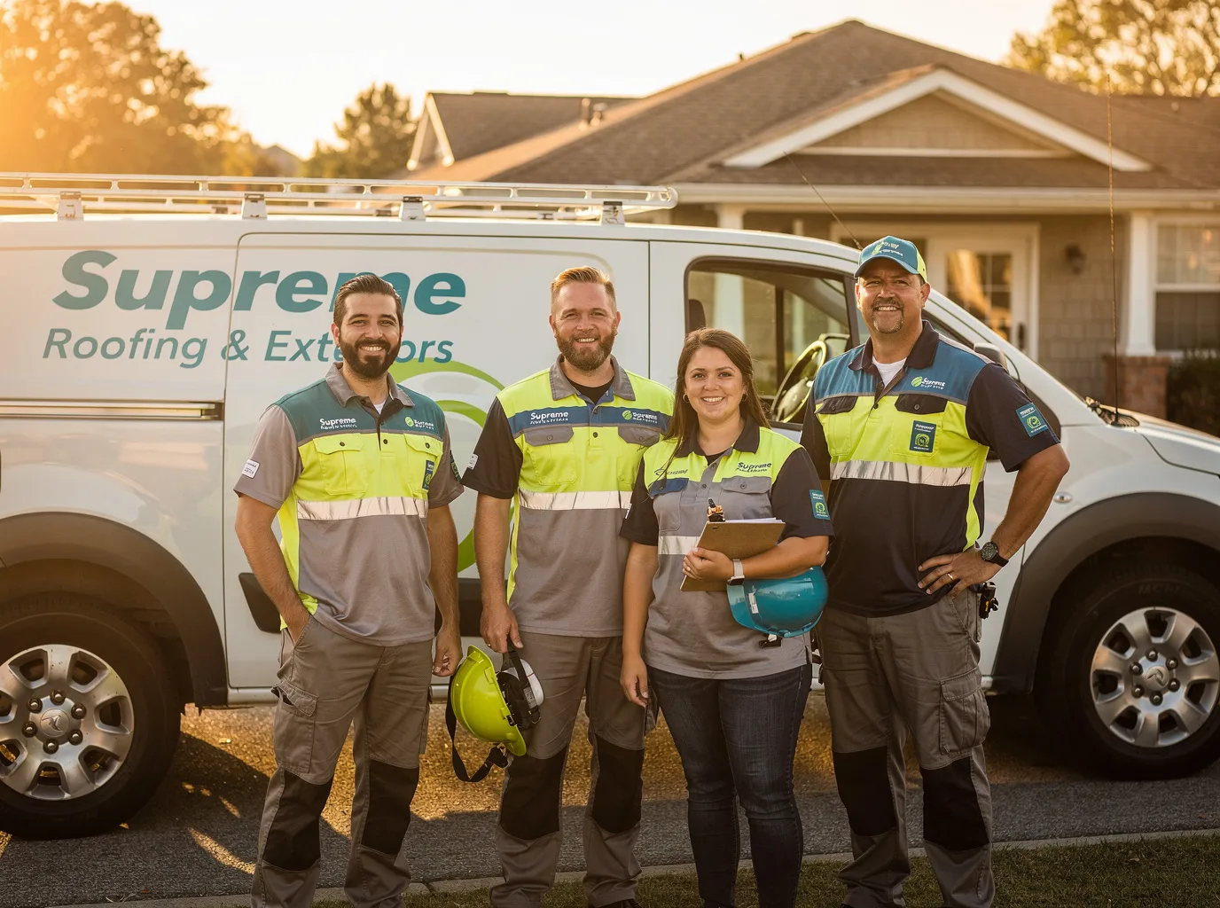 Roof Replacement company in Arkansas