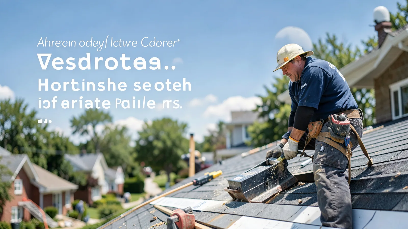 Roof Replacement in Arkansas near me